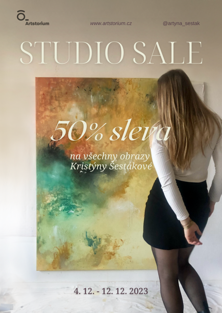 studio sale